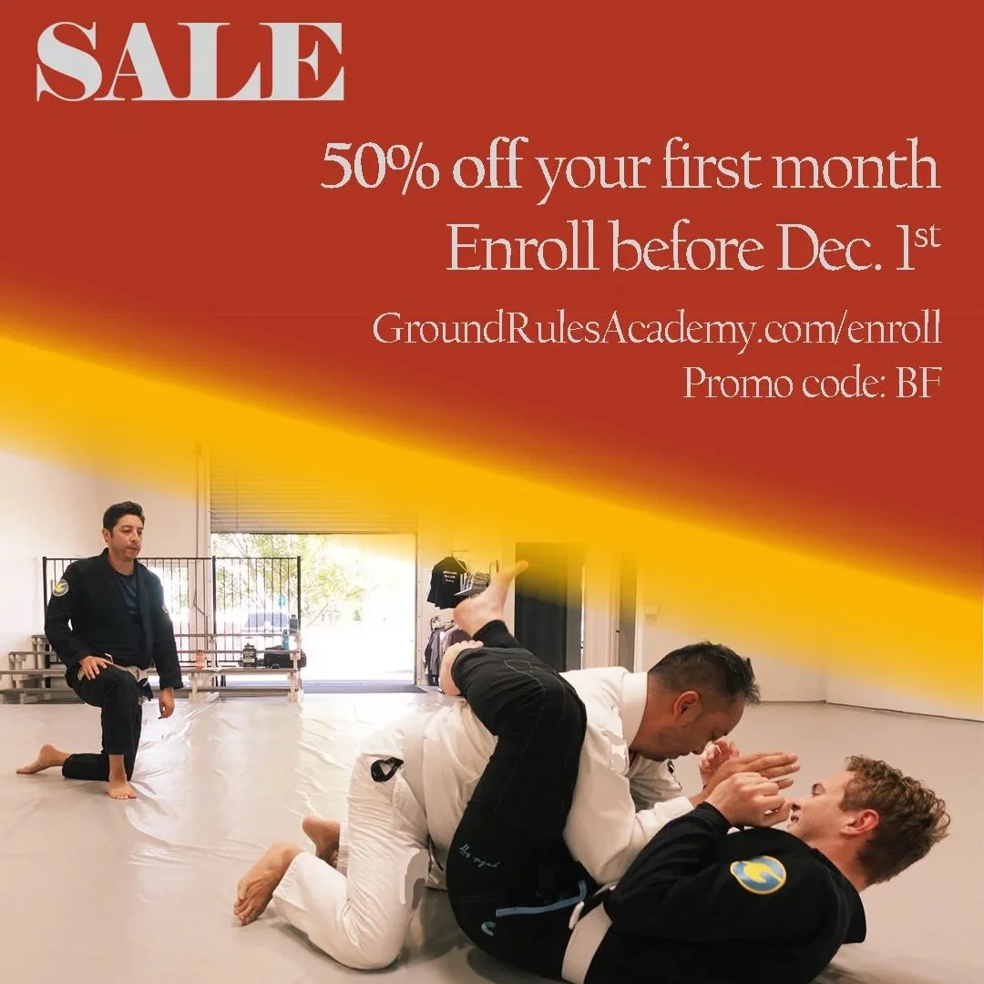 Black Friday: 50% Off Your First Month!