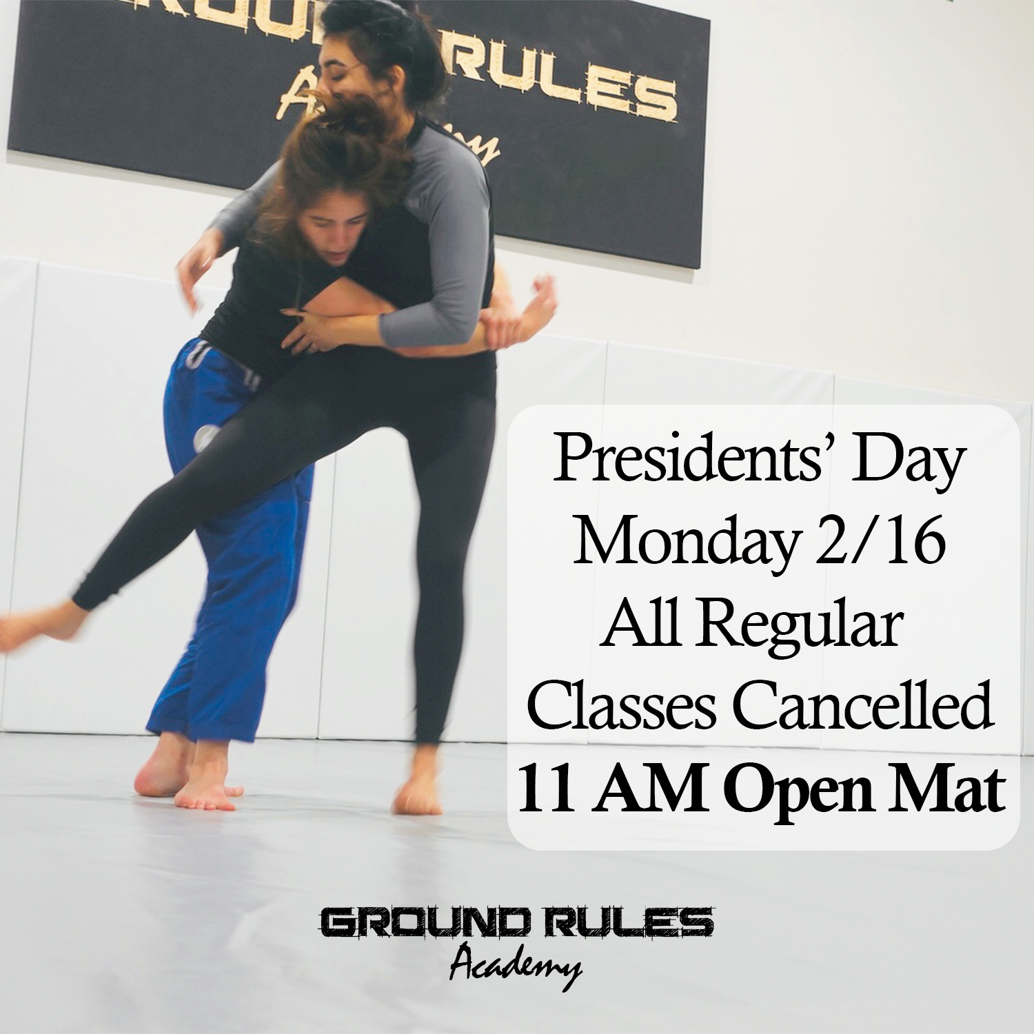 Presidents’ day 2026