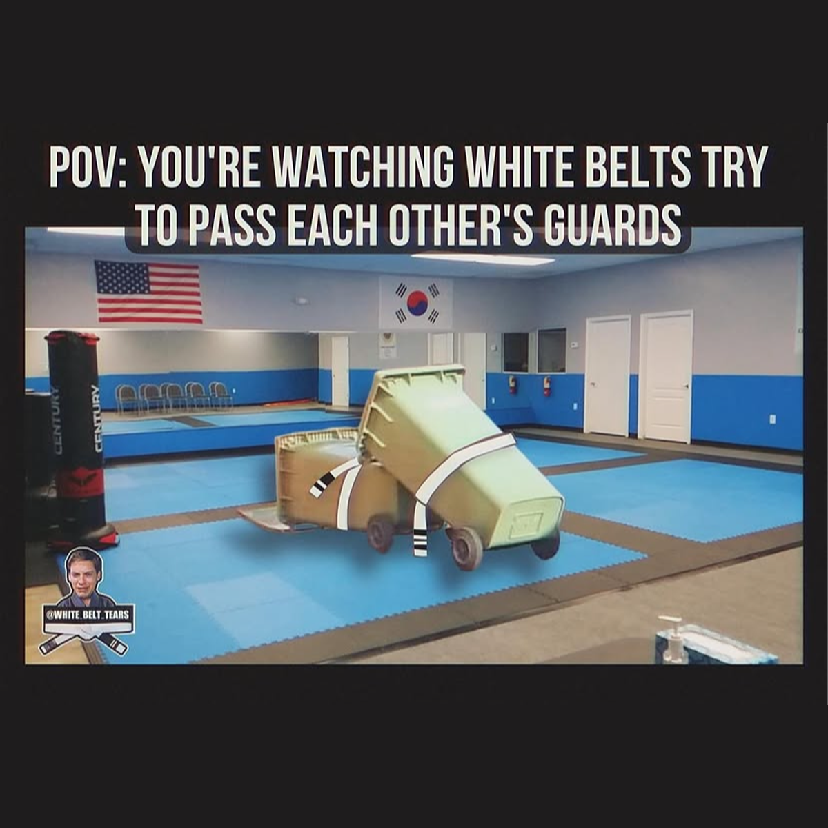 Garbage Techniques