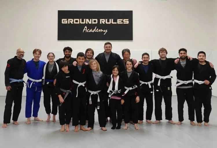 Ground Rules Academy business photo
