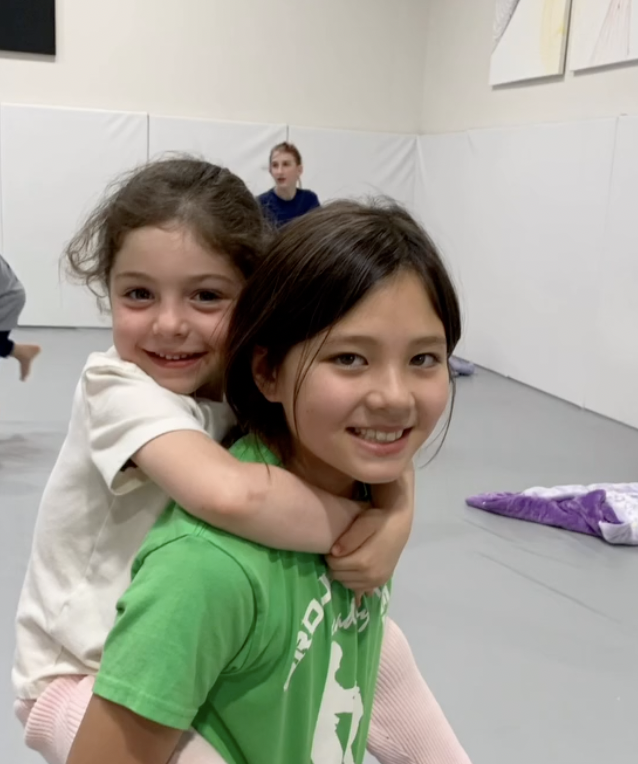 BJJ Sprouts (Ages 5-7)
