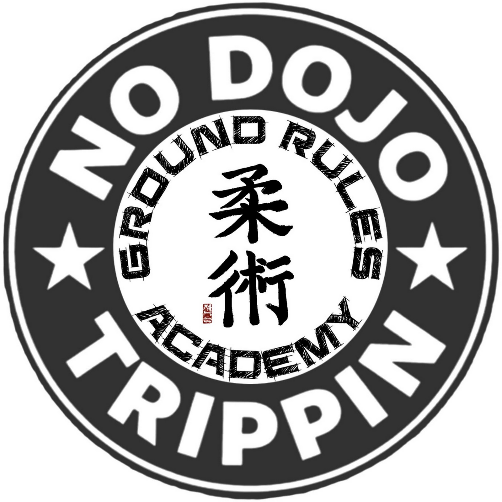 KoffeeKrew and Ground Rules Academy Jiu Jitsu mashup