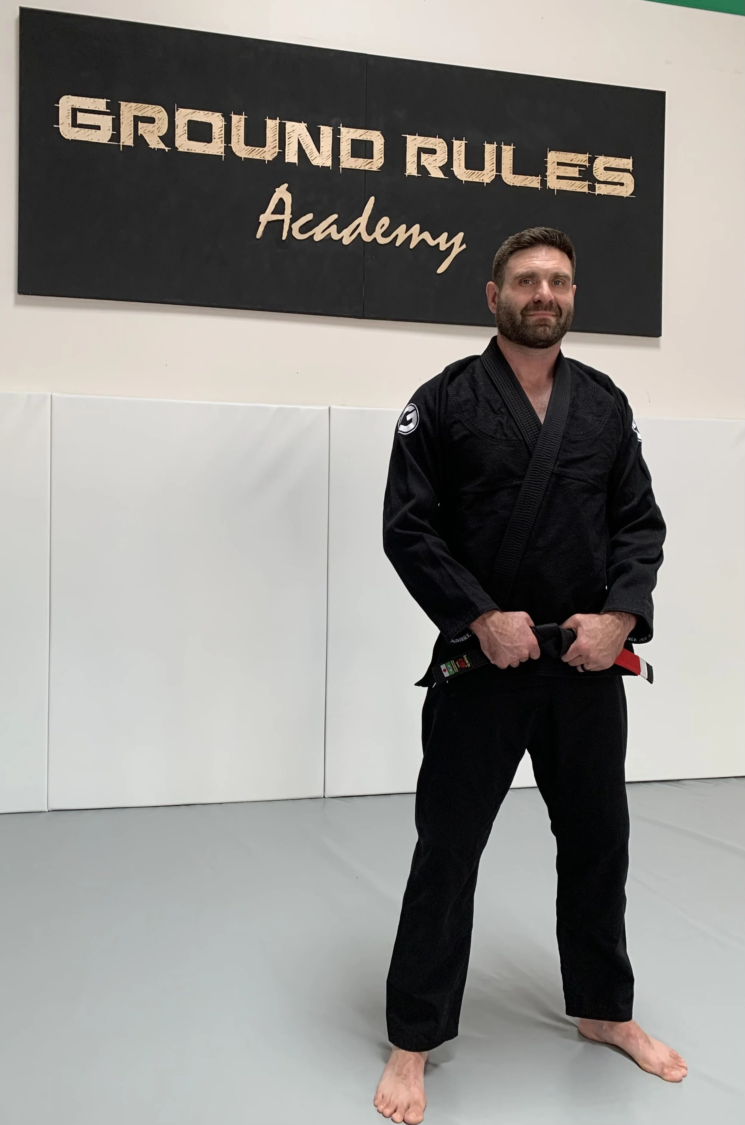 Russell Jensen - Ground Rules Academy