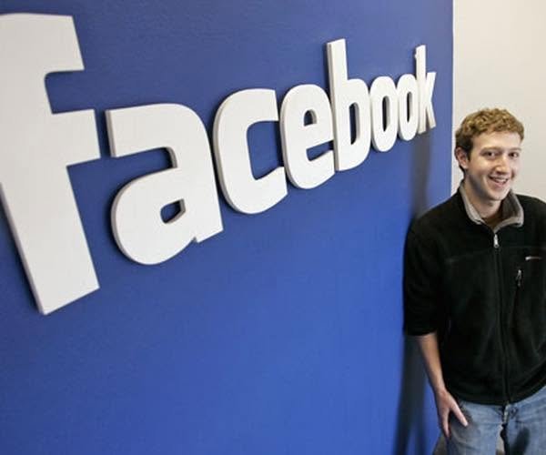 On February 4, 2004, a Harvard sophomore named Mark Zuckerberg launches The Facebook