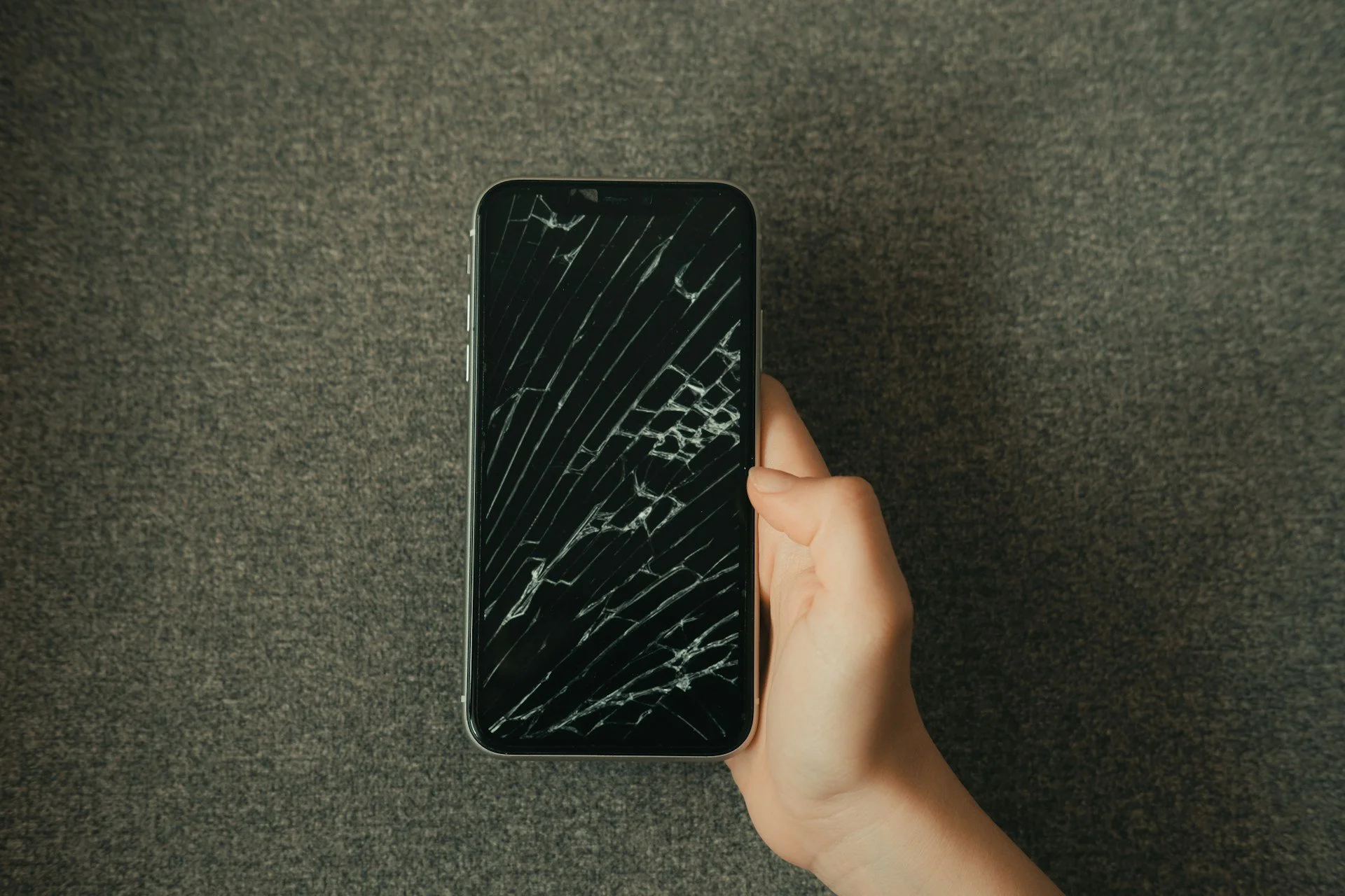Cracked iPhone - The Cracked Mirror framework by Josh LaMar