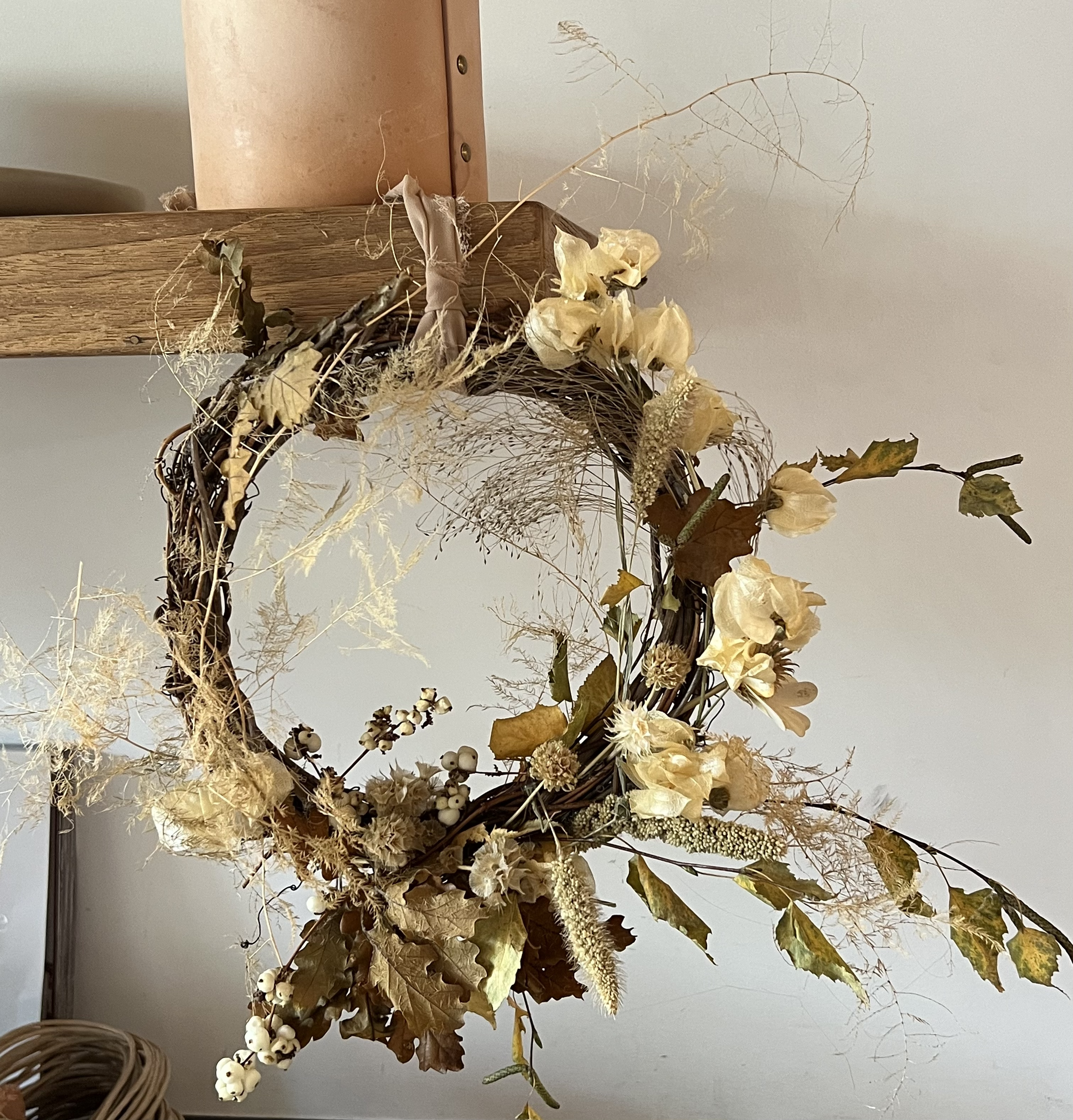 Creative Light x Jenni Kayne Wreath Workshop