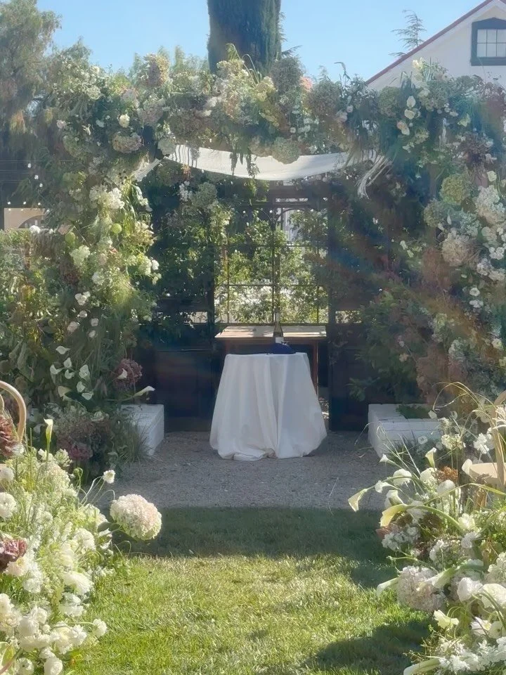 Chuppah of dream π€