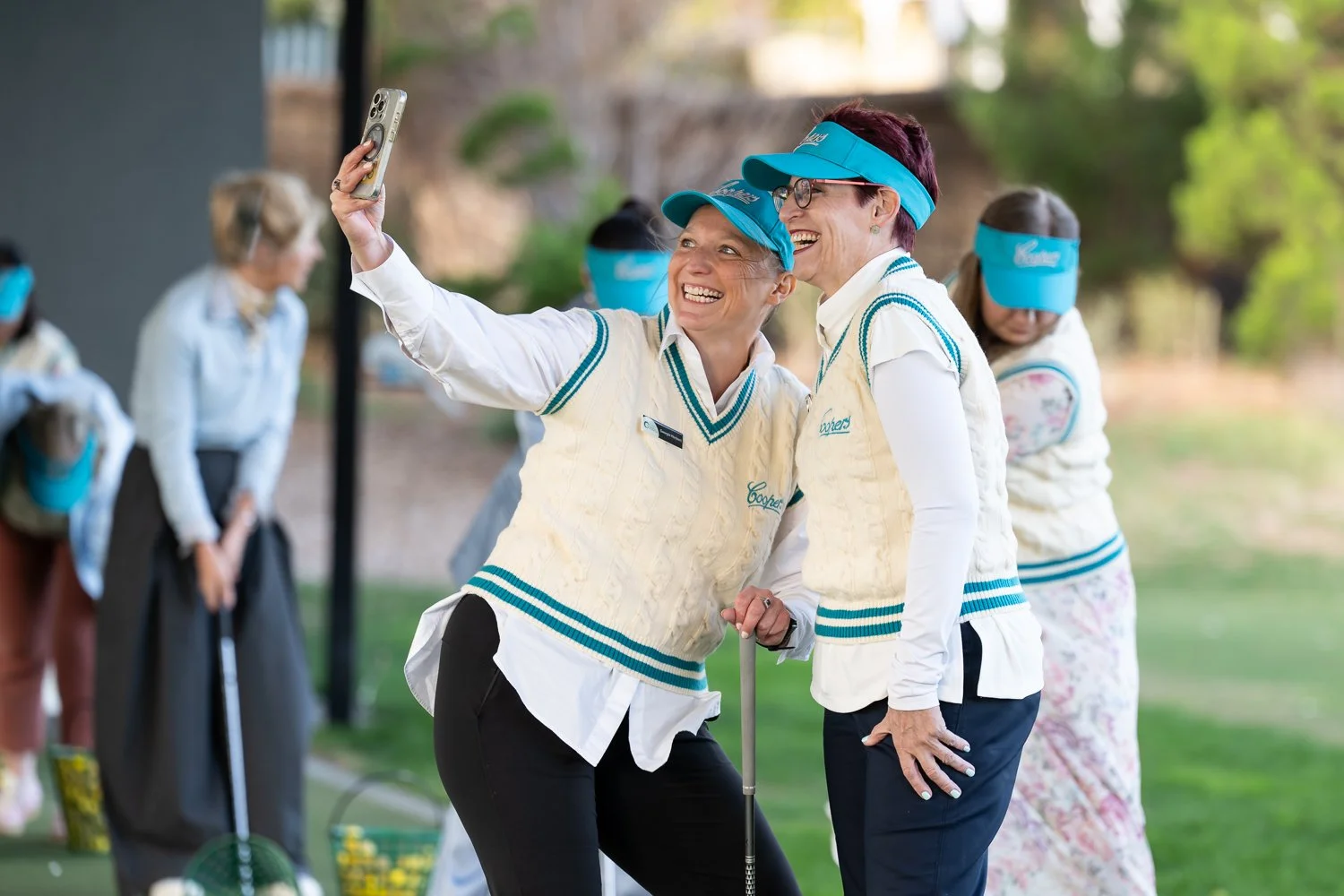 From our Golf Day to national advocacy: supporting ovarian cancer research