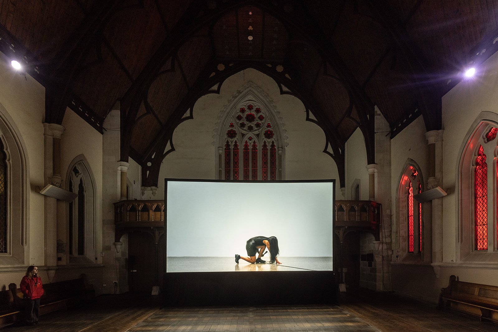 Mortal Voice (2022), Dark Mofo 2025