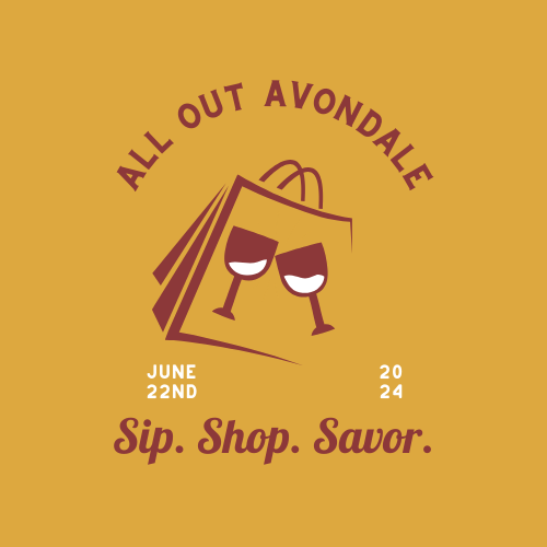 All out avondale - local bar hop event in jacksonville florida Saturday June 22
