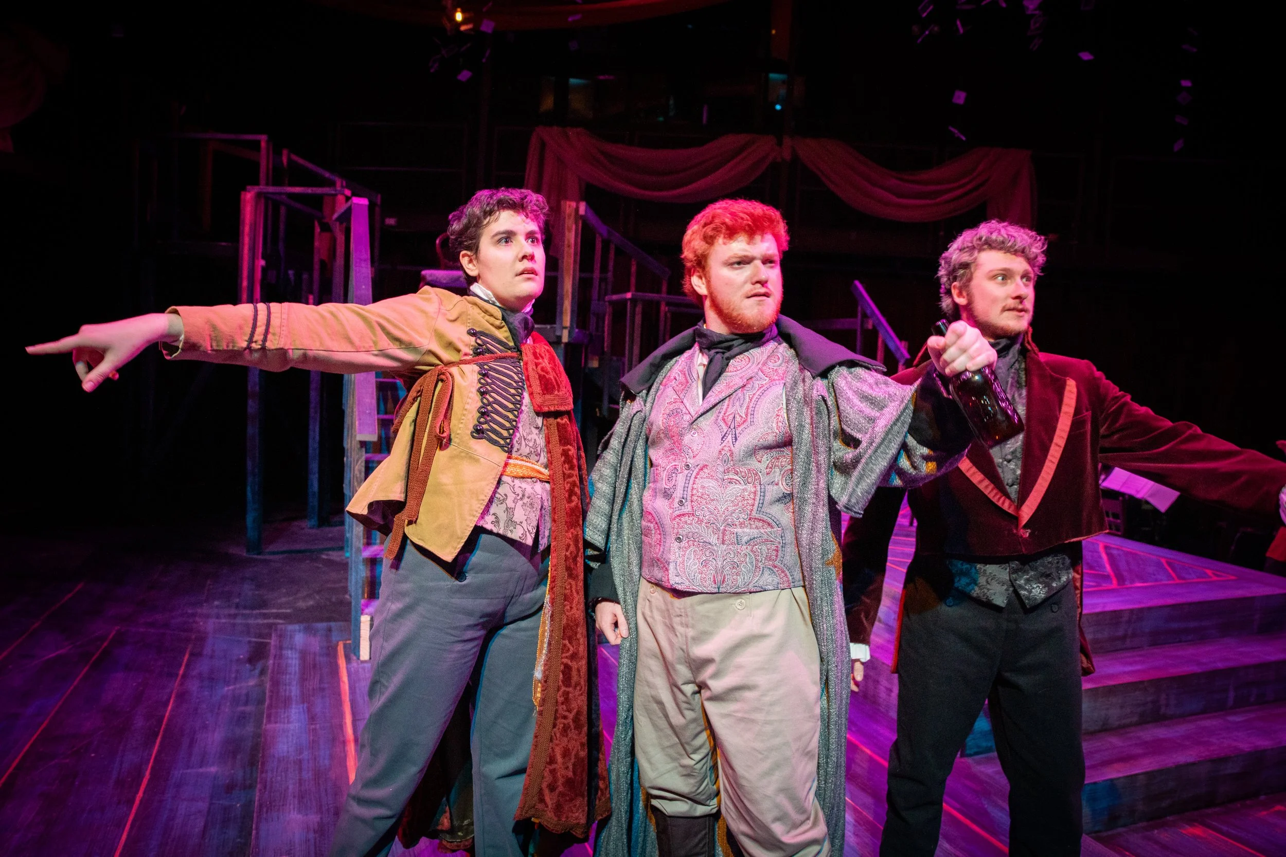 Natasha, Pierre & the Great Comet of 1812