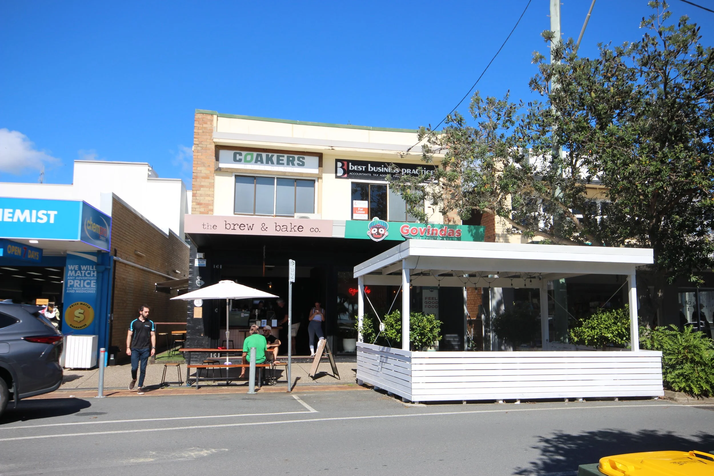 Suite 3, 86 Marine Parade, Kingscliff (Whole Floor)