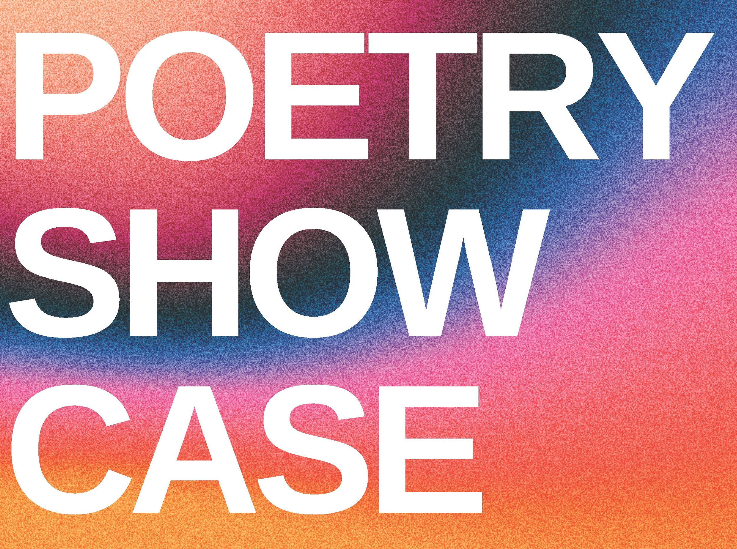 Poetry Showcase