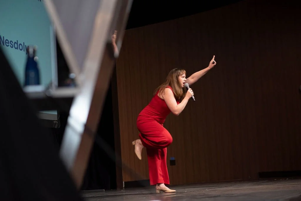 What to Look for in a Workplace Burnout Speaker (And Questions to Ask Before You Book)