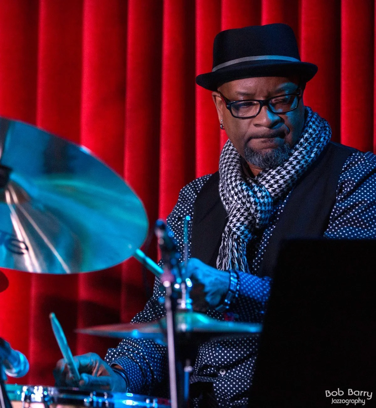 Indy Jazz Collective featuring Rayford Griffin - Indy Jazz Fest