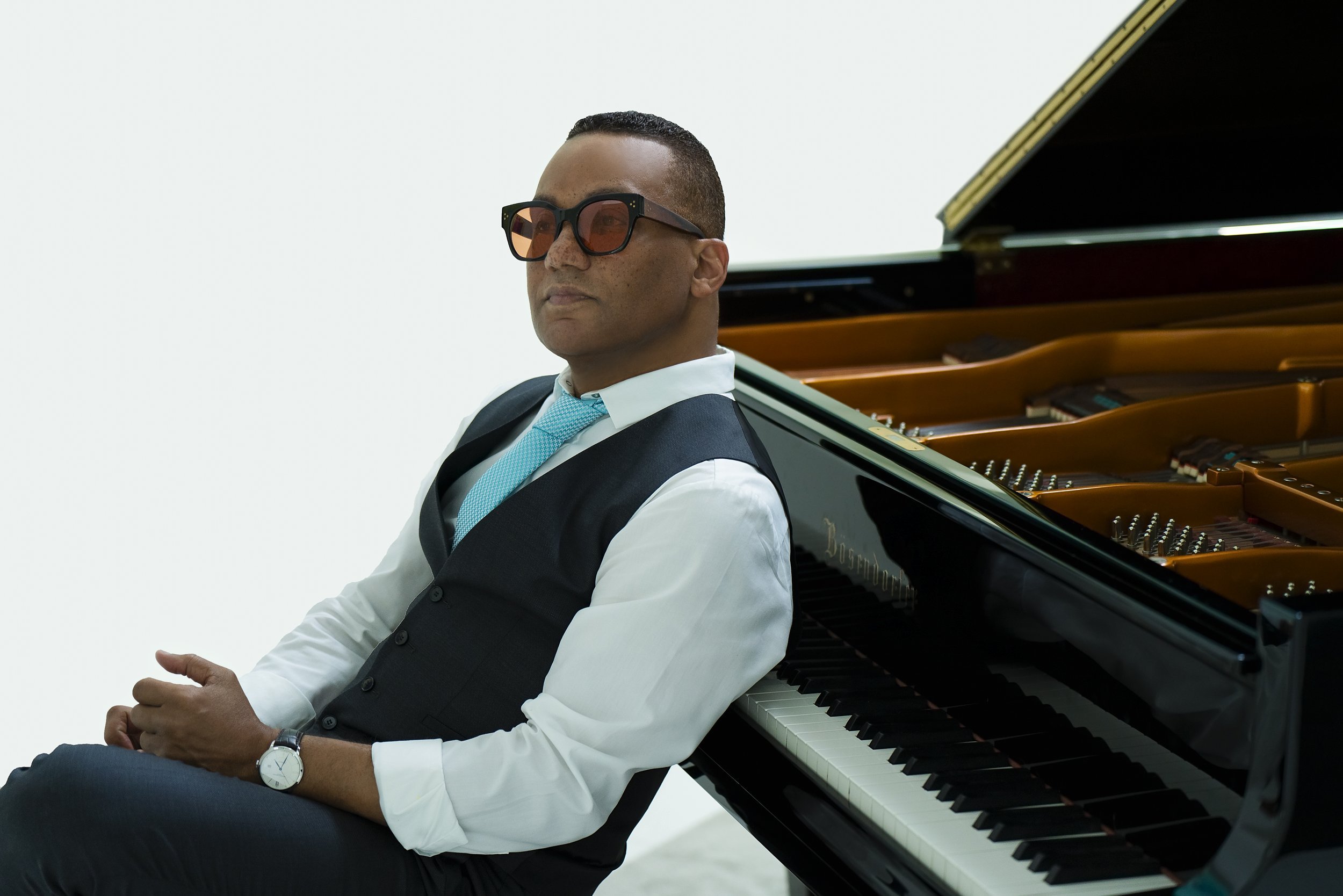 Gonzalo Rubalcaba - Indy Jazz Fest
