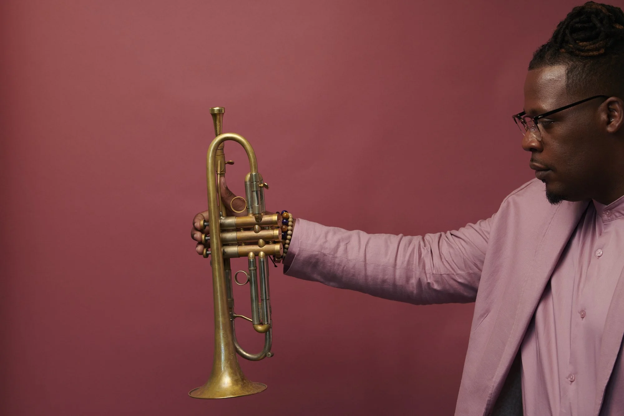 Keyon Harrold - Indy Jazz Fest