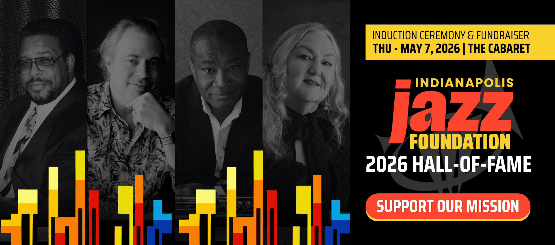 Fundraiser - International Jazz Day