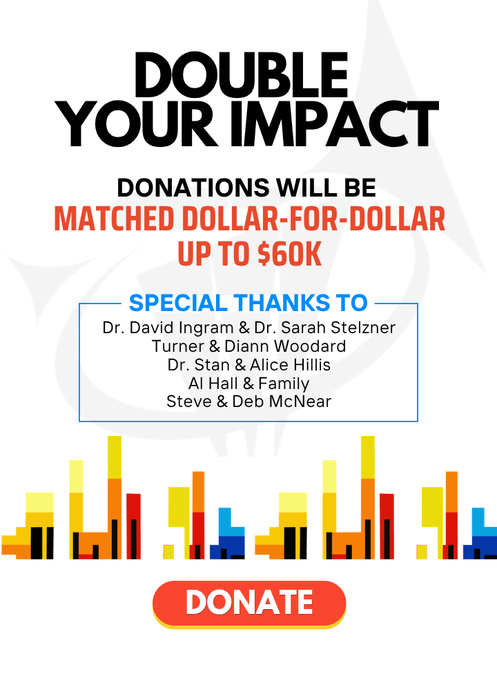 Double Your Impact