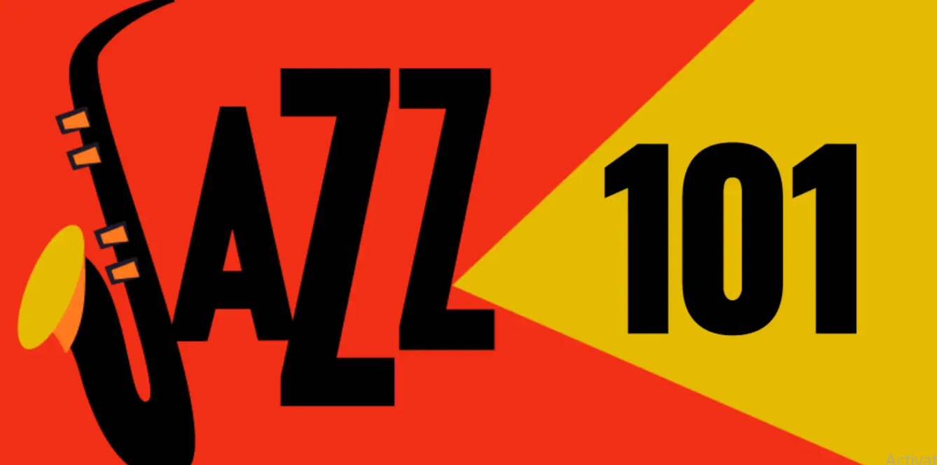 Jazz 101 · Free Educational Series