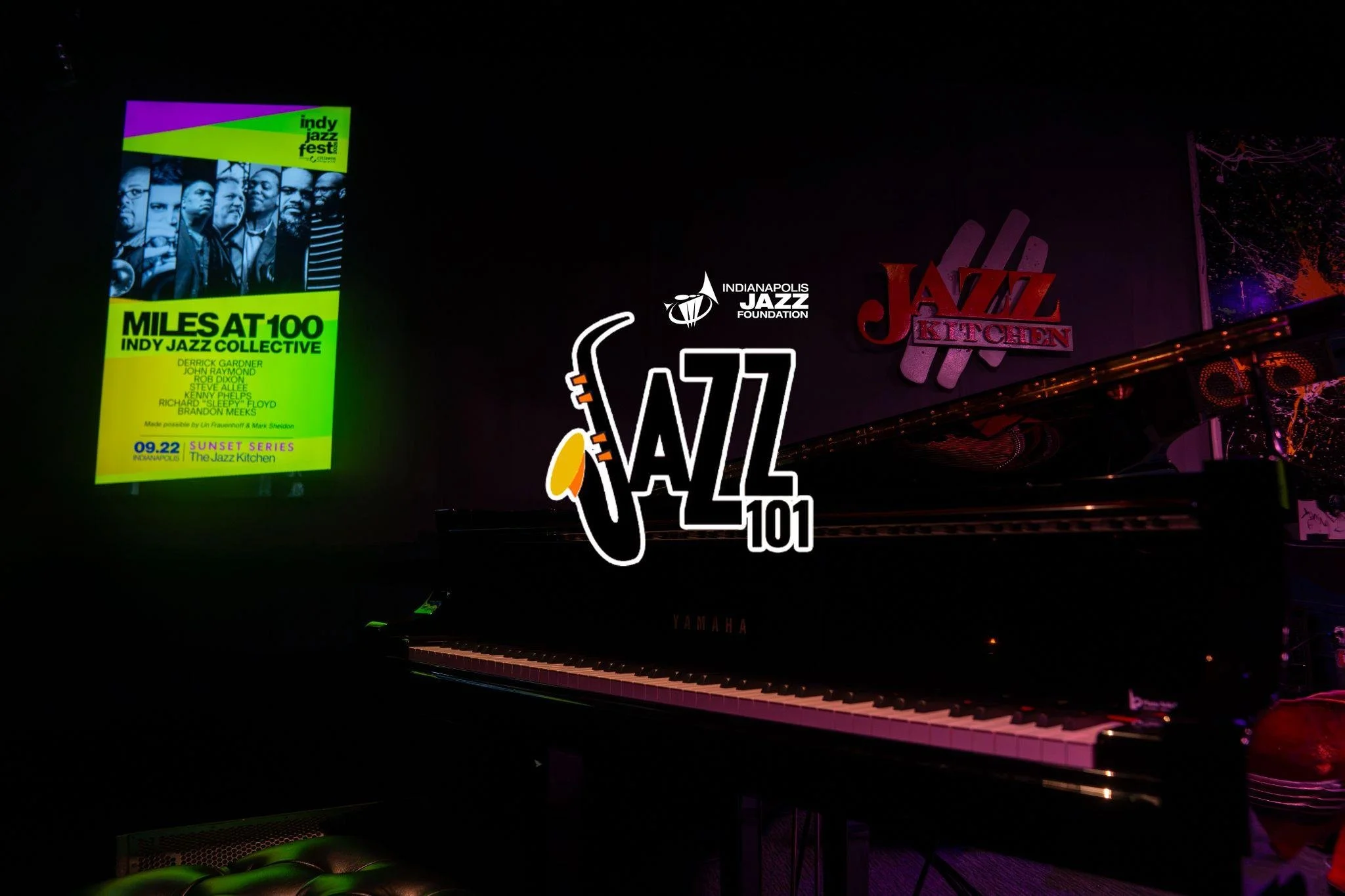 Jazz 101: An Invitation to the Conversation