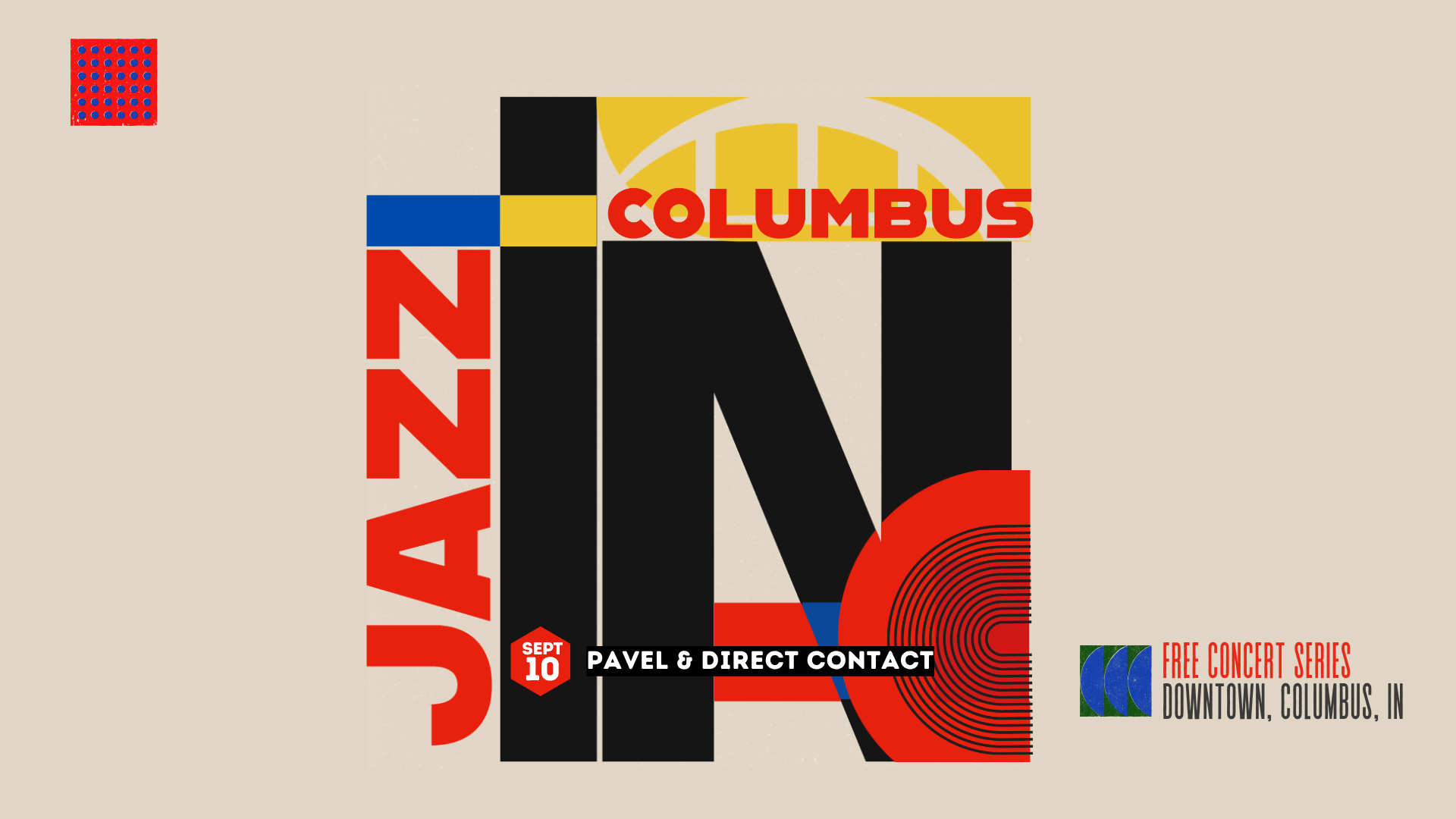 Jazz In Columbus