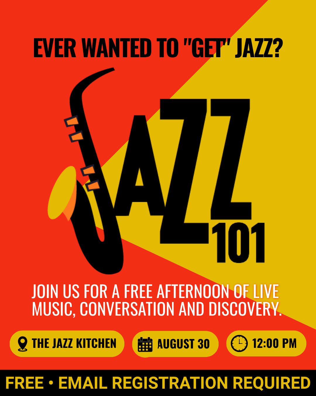 JAZZ 101
