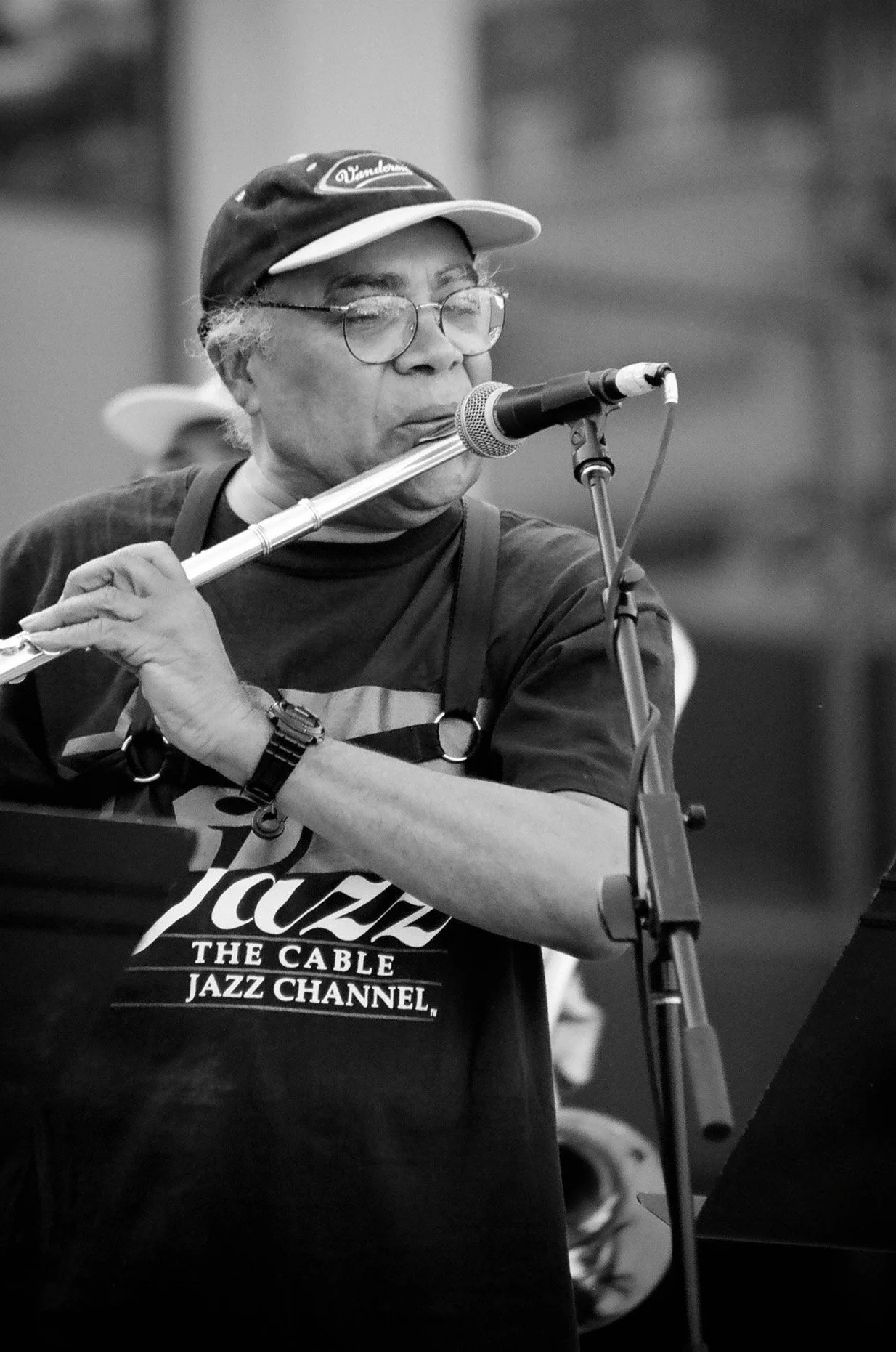 James Spaulding — Indianapolis Jazz Foundation