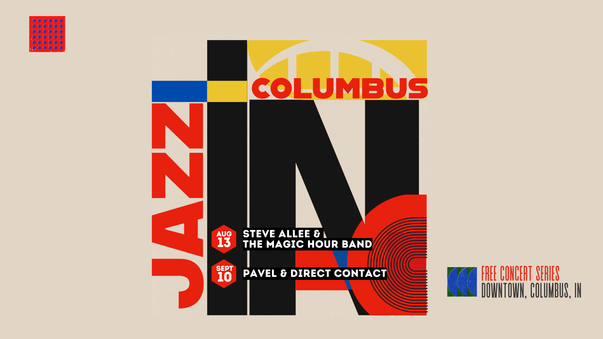 Jazz In Columbus
