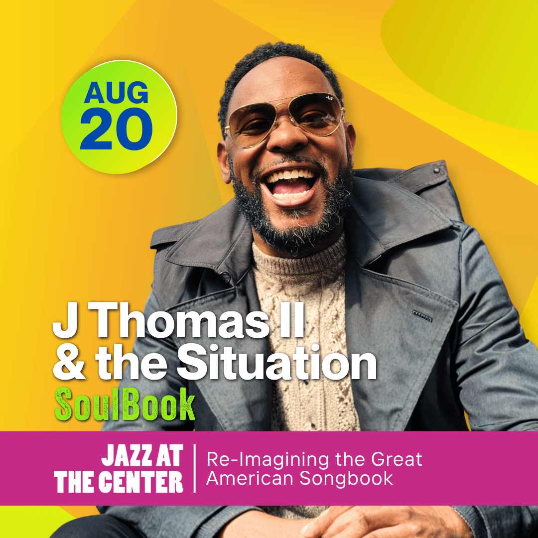J Thomas II & The Situation  SoulBook - Re-Imagining the Great American Songbook