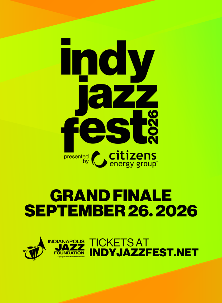 Indy Jazz Fest 2026