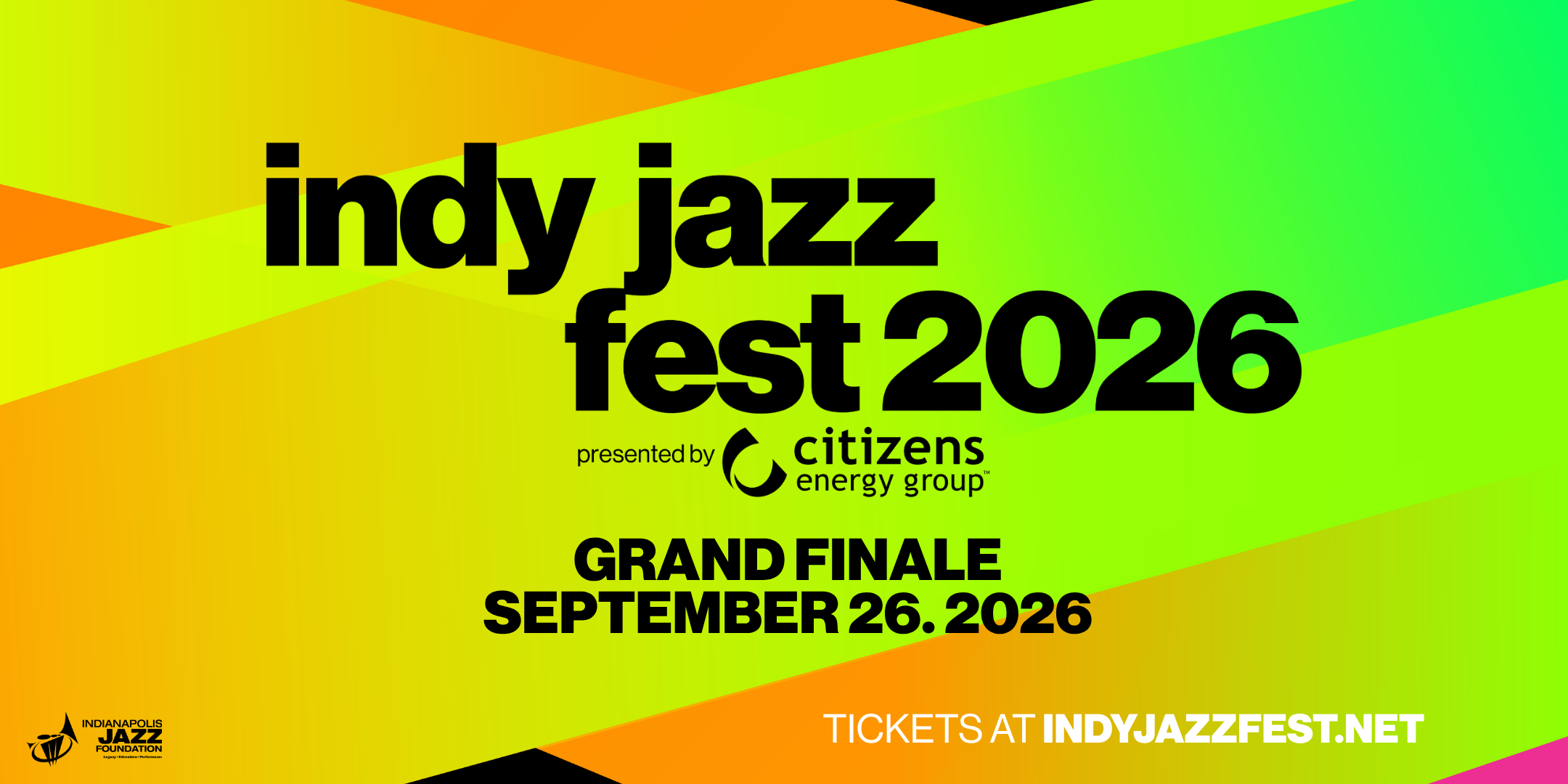 Indy Jazz Fest 2026