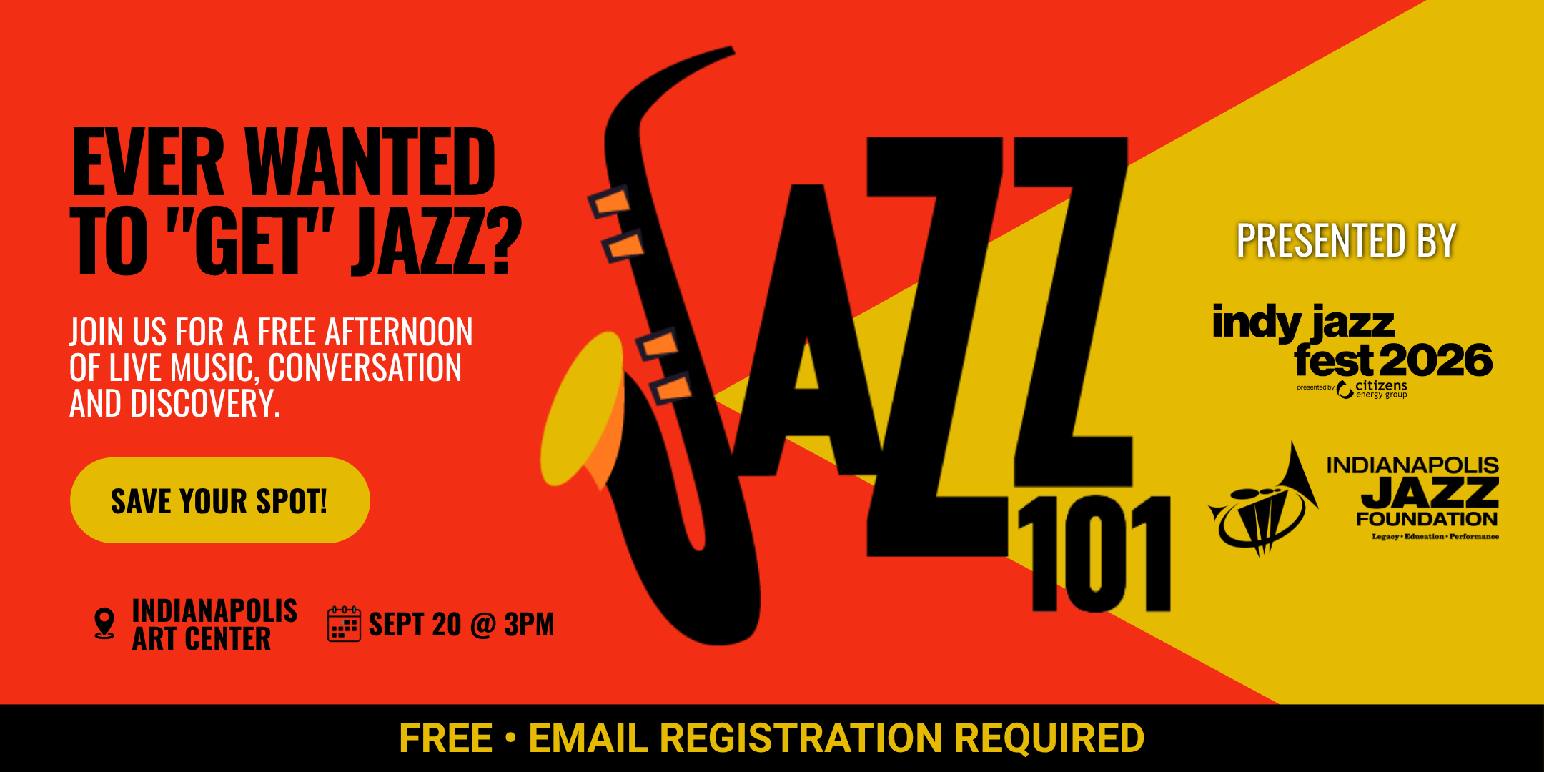 JAZZ 101
