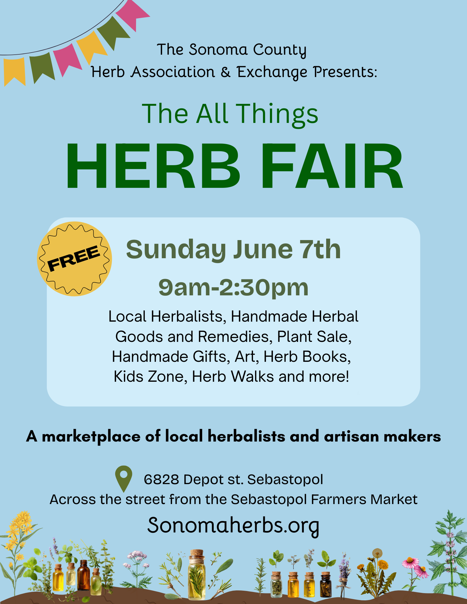 The All Things Herb Fair