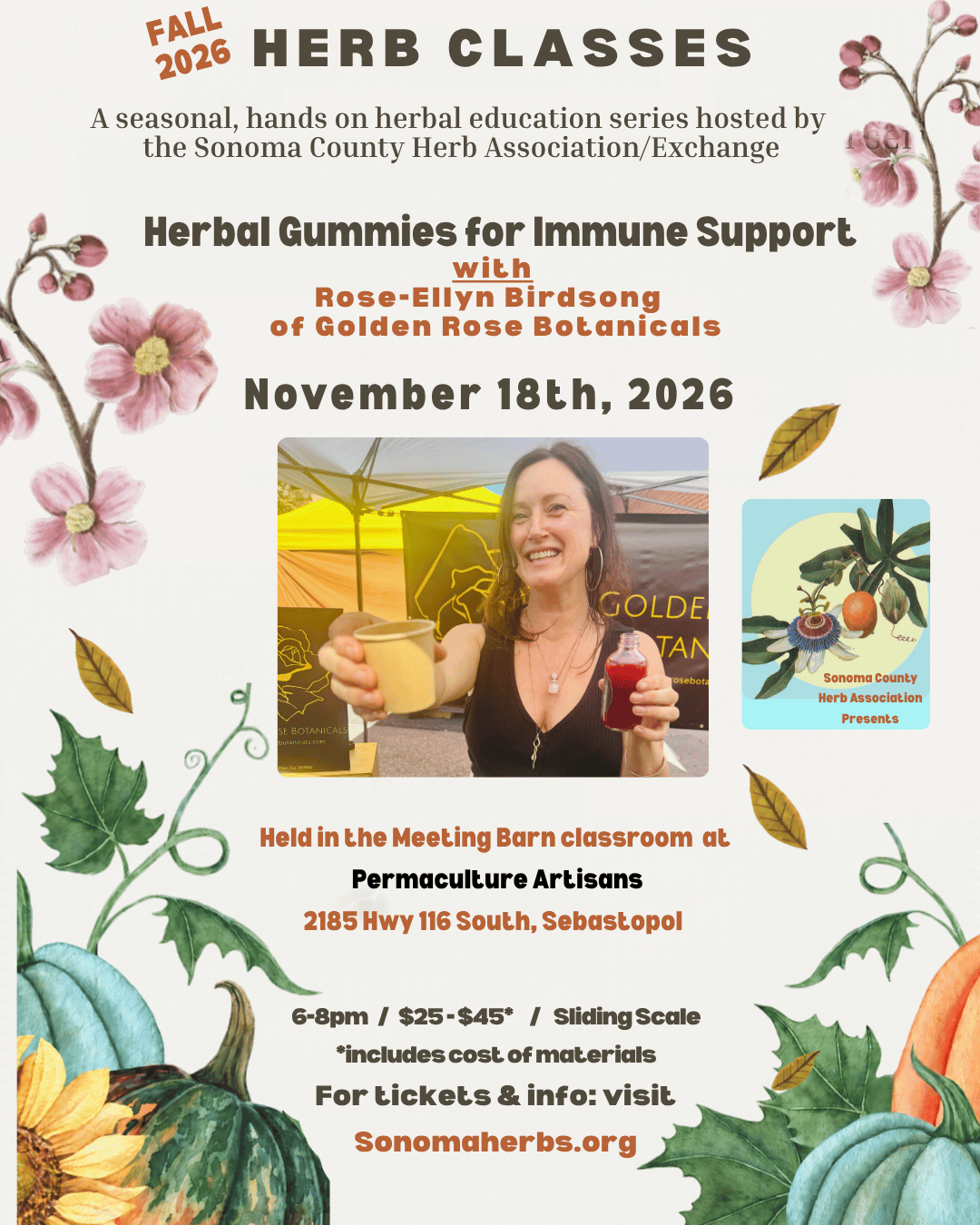 Herbal Gummies for Immune Support