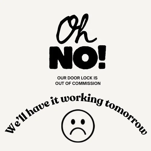 Tech troubles hit us! Thursday night regulars, we're sorry. Lambda Board's got this, and we'll be back to normal for Stable &amp; Sturdy tomorrow morning at 10:30 ❤️ #OneDayAtATime
