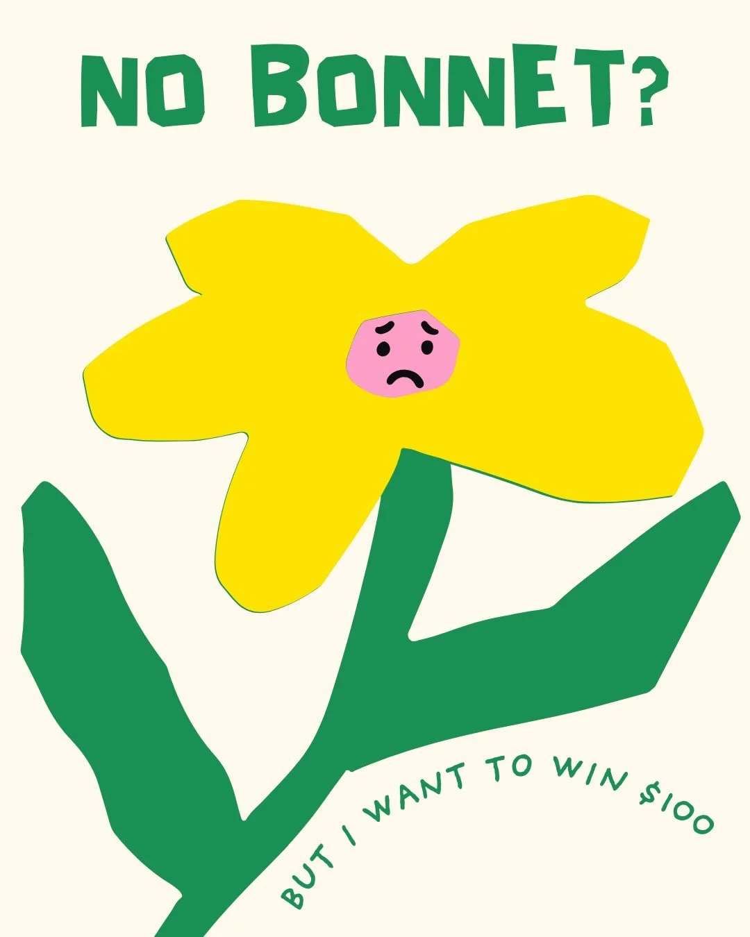 👒 No bonnet? No problem.

Friends of Lambda wants you to compete for our cash prizes! We&rsquo;ll be hosting bonnet-making workshops leading up to the Great Gay Easter Bonnet Bash on April 4th so you can rock a bonnet. 

✨ Supplies + community + a l