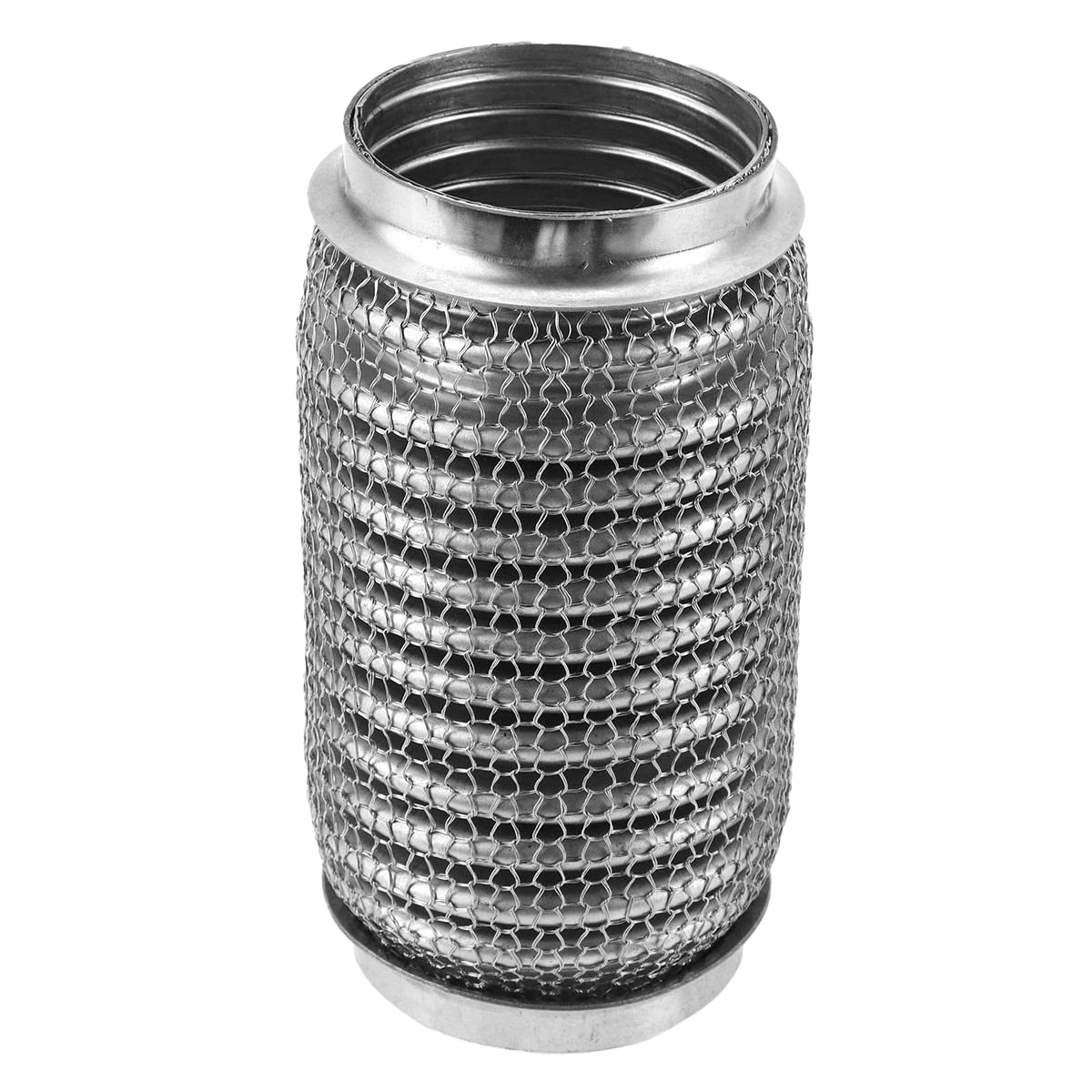 Exhaust Flex Pipe — Full Tilt Fabrication