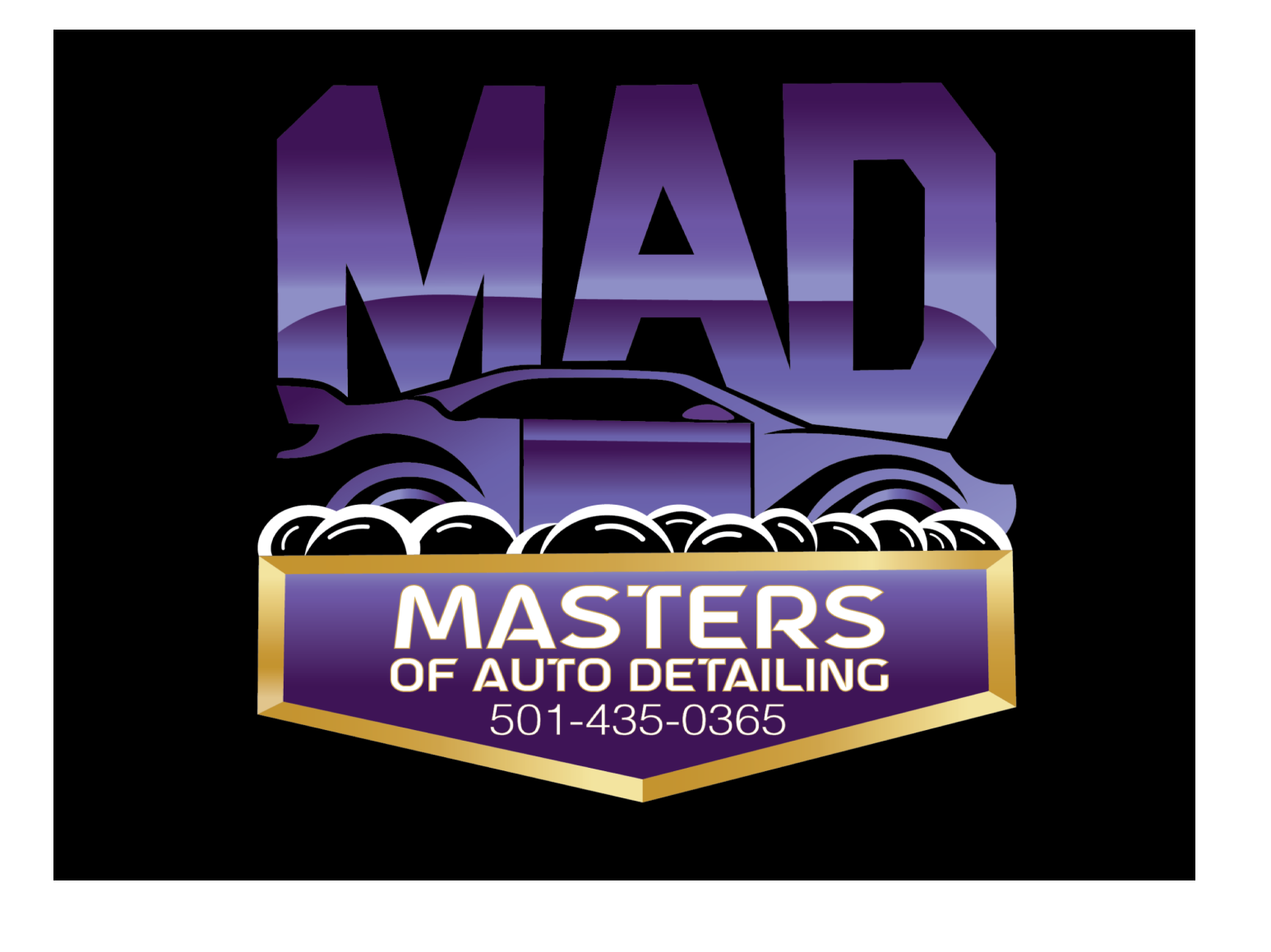 Masters Of Auto Detailing Project — FostersDesigns
