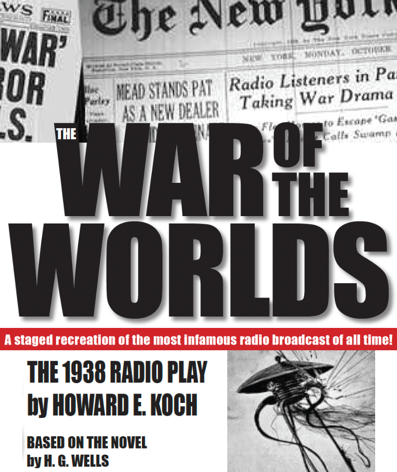 War of the Worlds Information Night