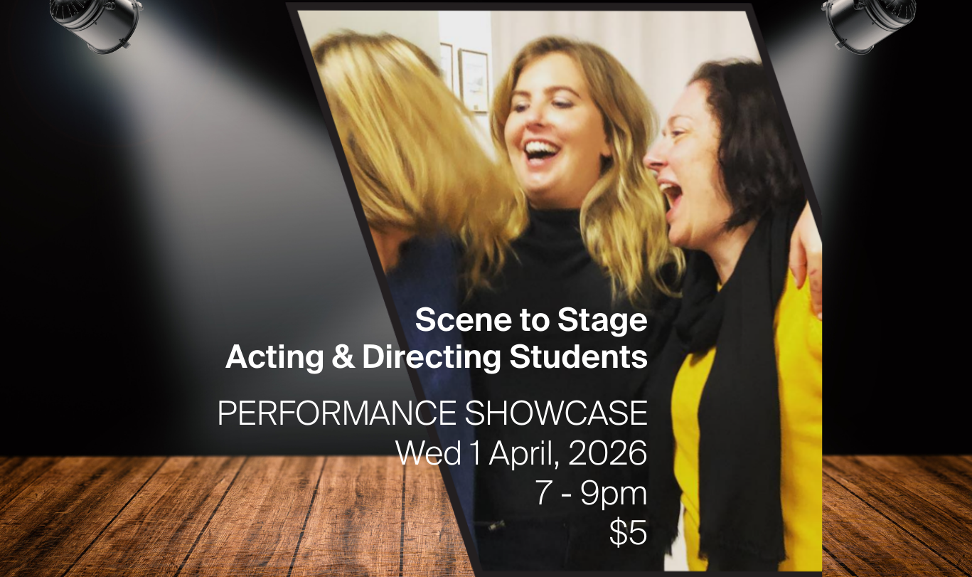 Torquay Theatre Troupe AGM to be held Monday 26th February at 7pm at the MAC, 77 Beach Road, Torquay