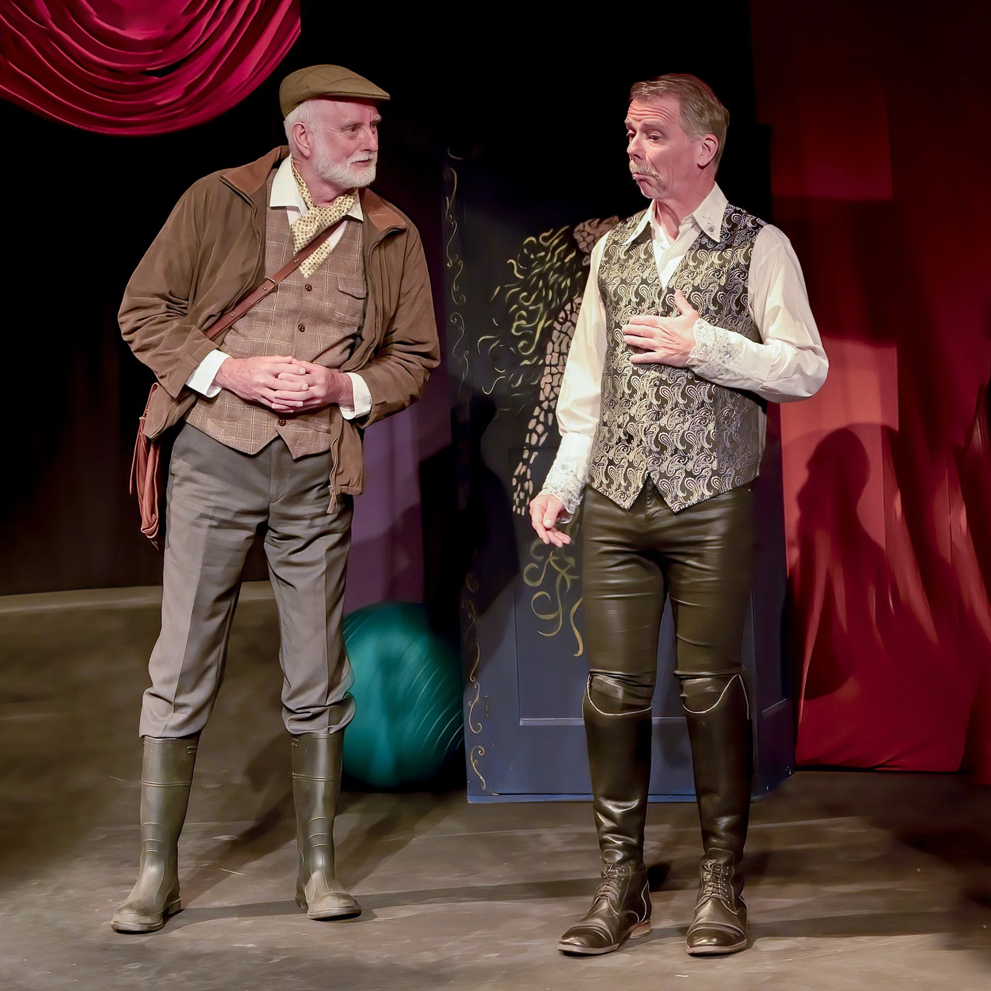 Is it time to renew your Torquay Theatre Troupe membership? Our new process is quick and easy.