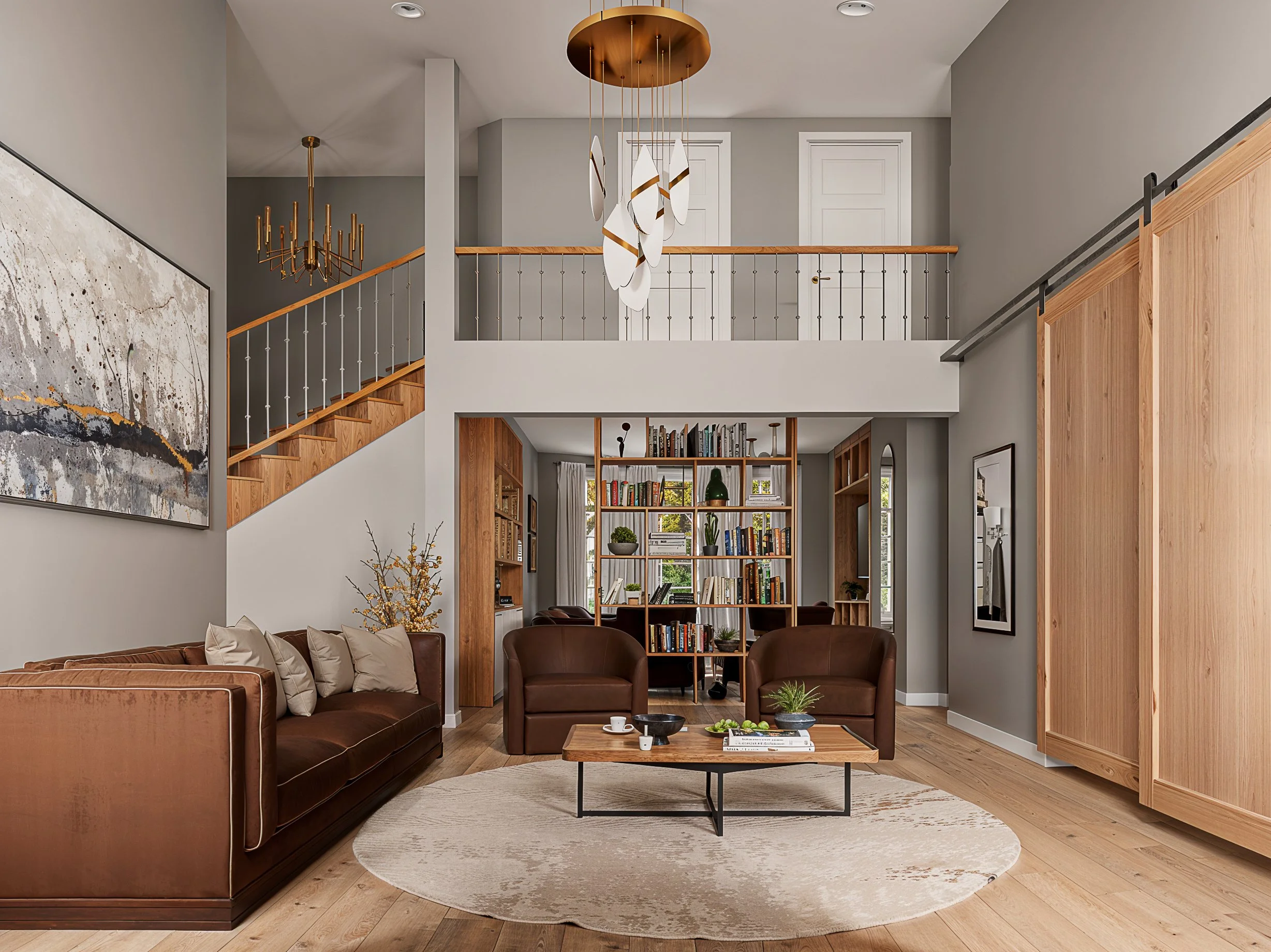 Living Room View 5 (With Barn Door Closed).jpg