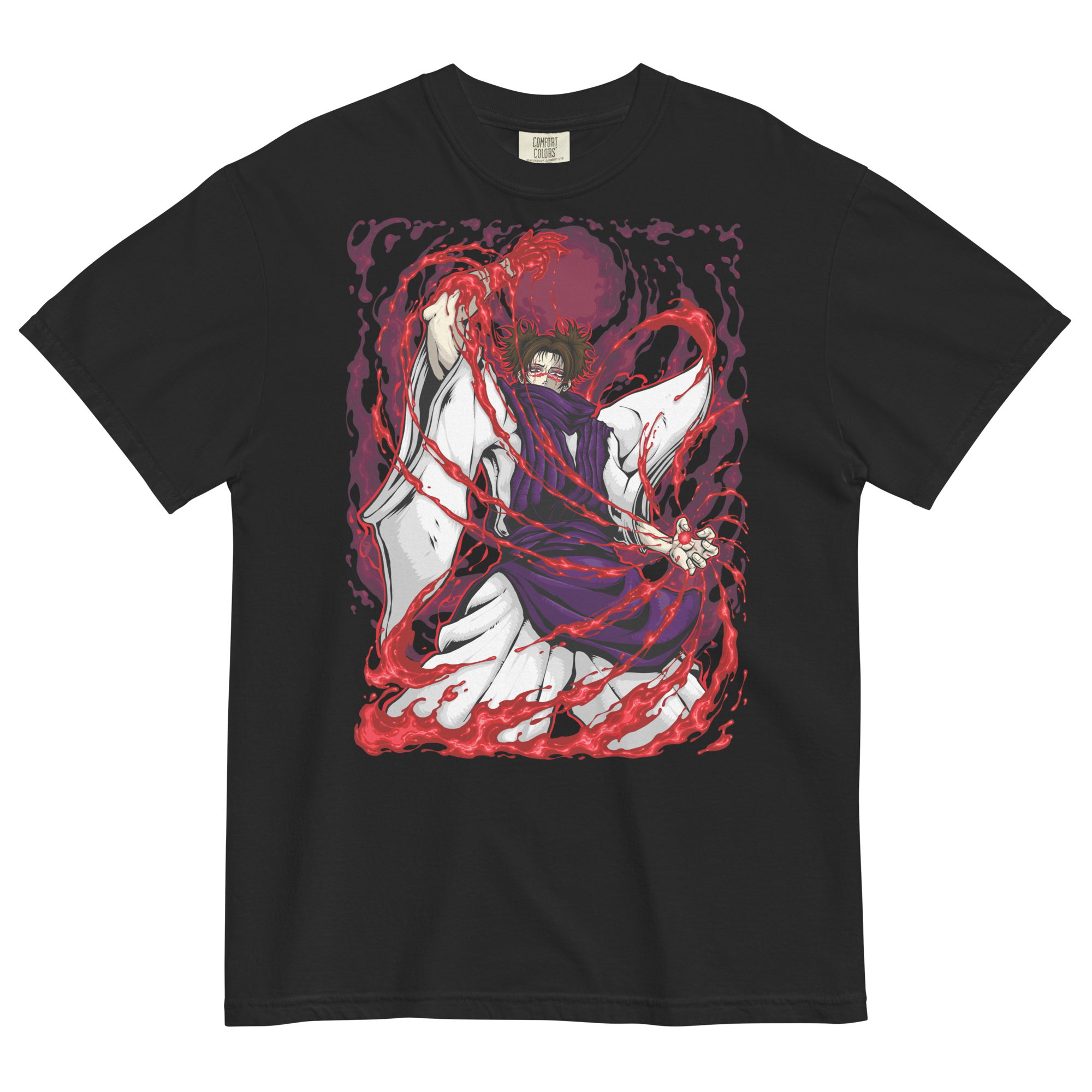 Blood Manipulation T-Shirt