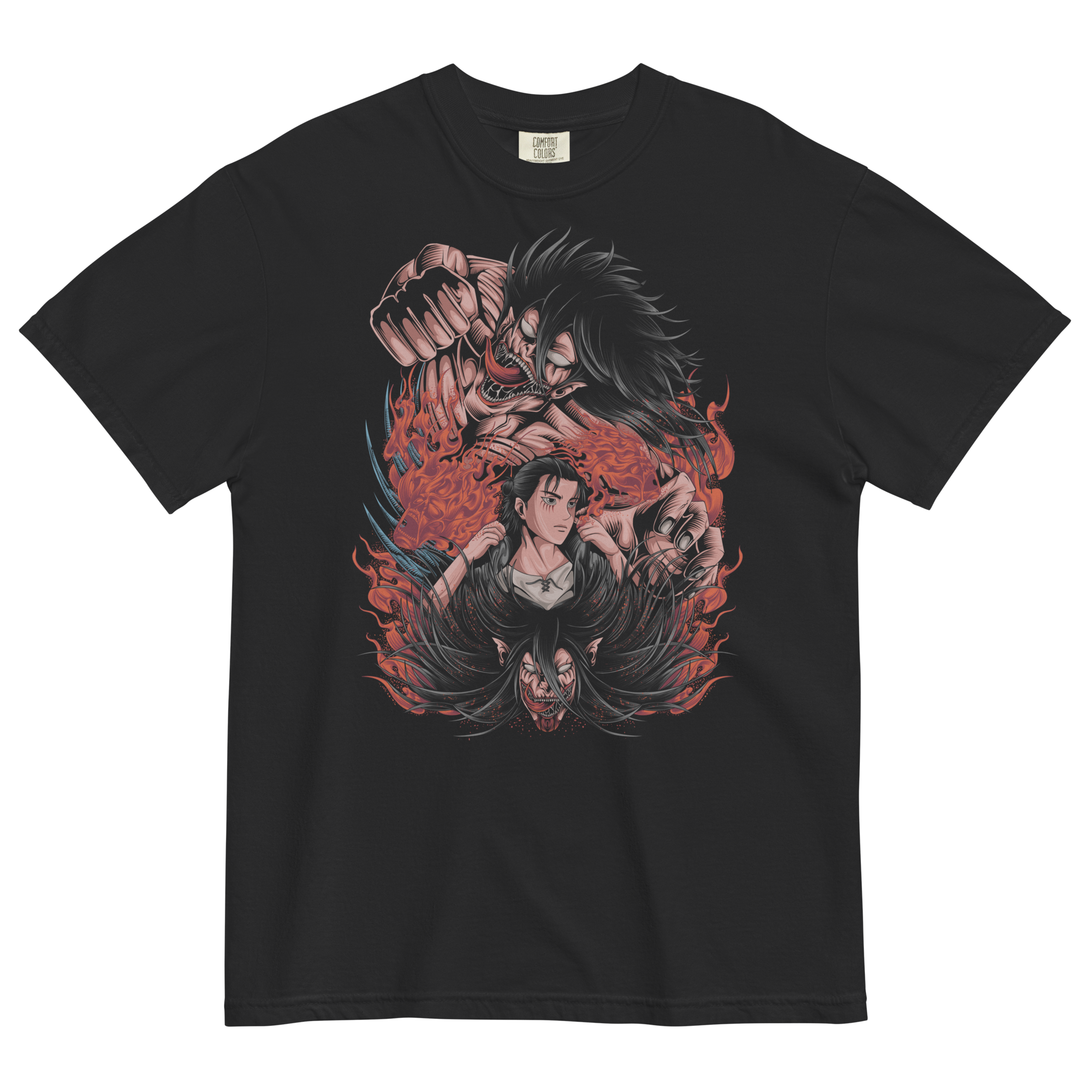 The Pure Titan T-Shirt