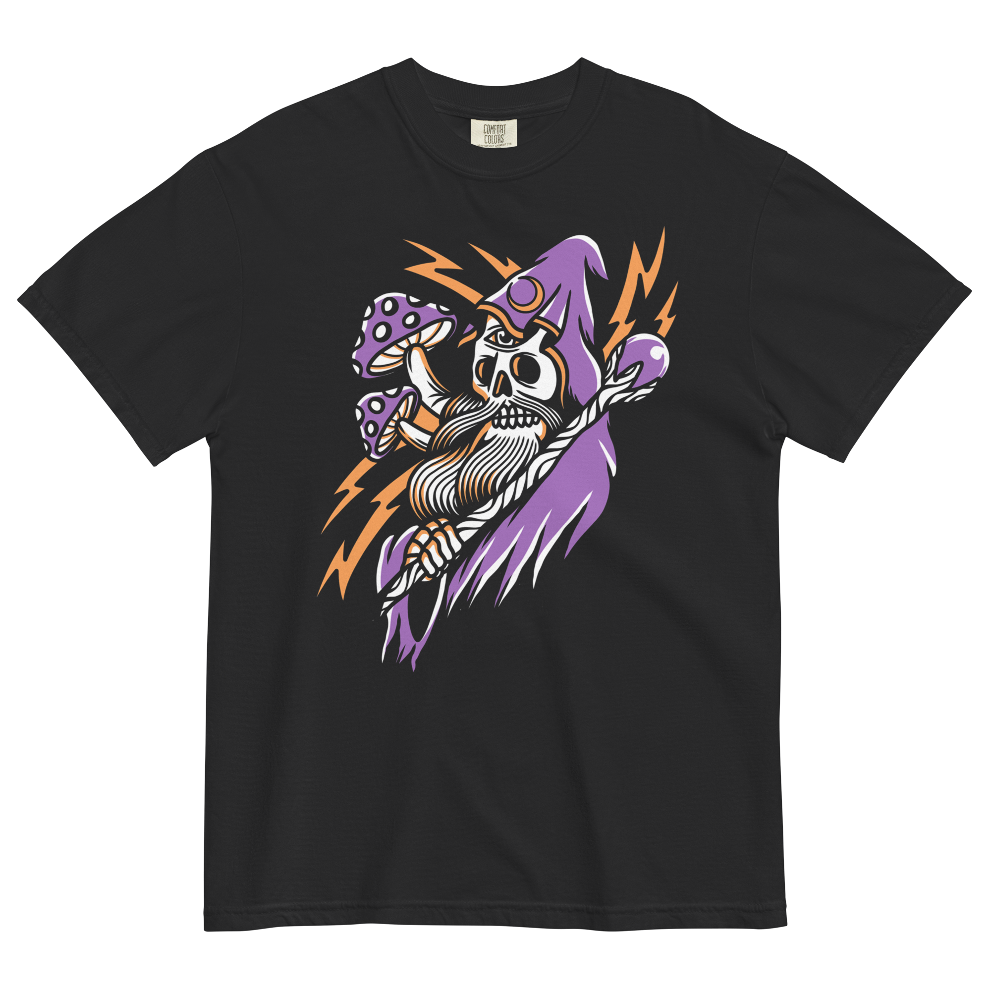 Mystic Wizard T-Shirt