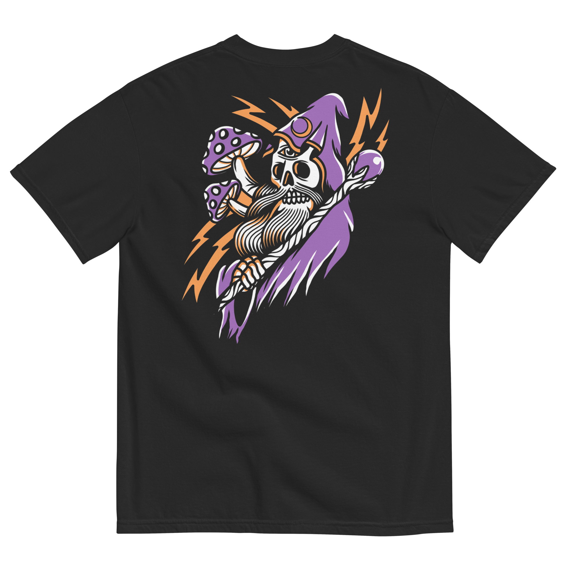 Mystic Wizard T-Shirt