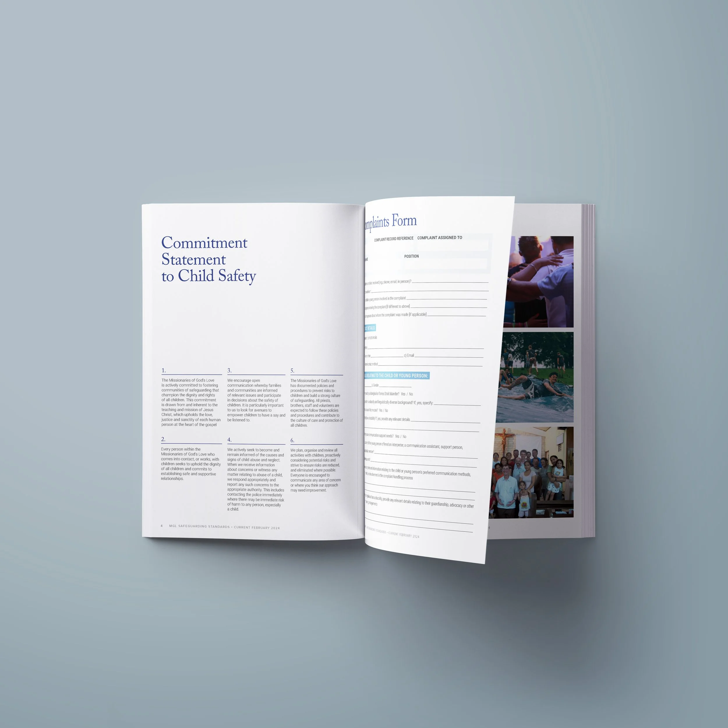 MGL Safeguarding Standards Publication Design