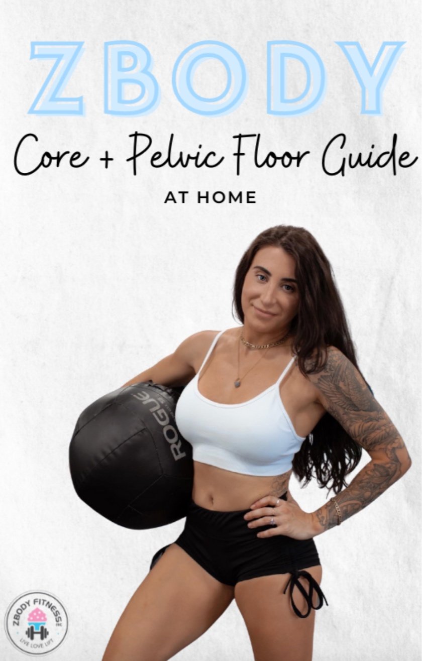 Deep Core and Pelvic Floor Program