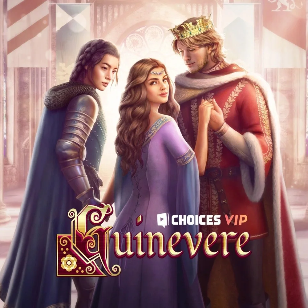 Guinevere: You are Princess Guinevere, newly engaged to the famous King Arthur, but visions warn you that he (and Camelot) are doomed to both greatness and heartbreak. As your wedding approaches and you try to avert the tragedy from your visions, you
